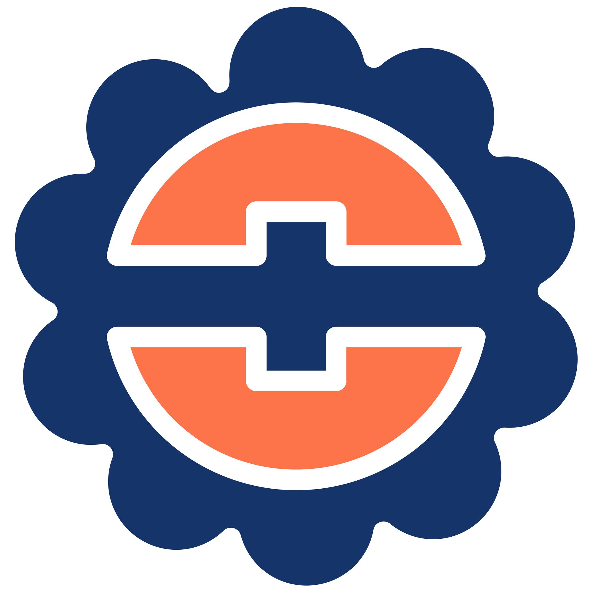 Siuvinėjimas — technologinė meistrystė logo